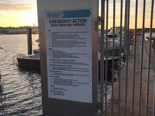 Black Jack Charters-埃斯佩兰斯必去景点