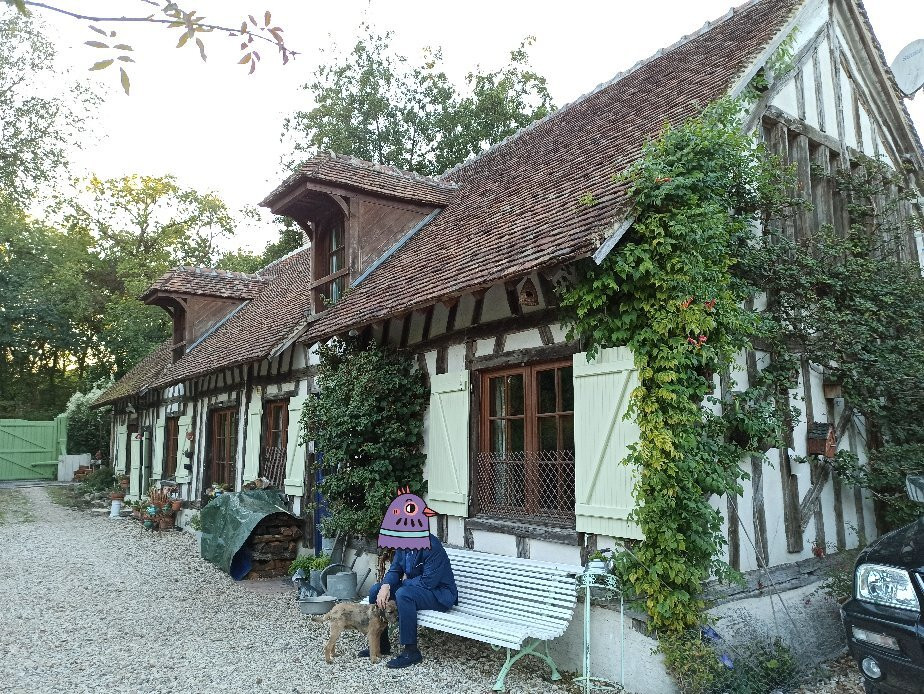 Le Moulin d'en Bas B&B