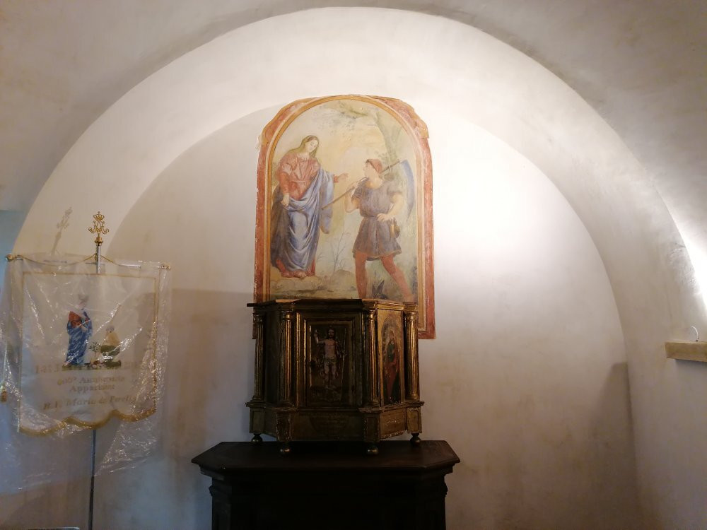 Santuario Madonna del Perello-Algua必去景点