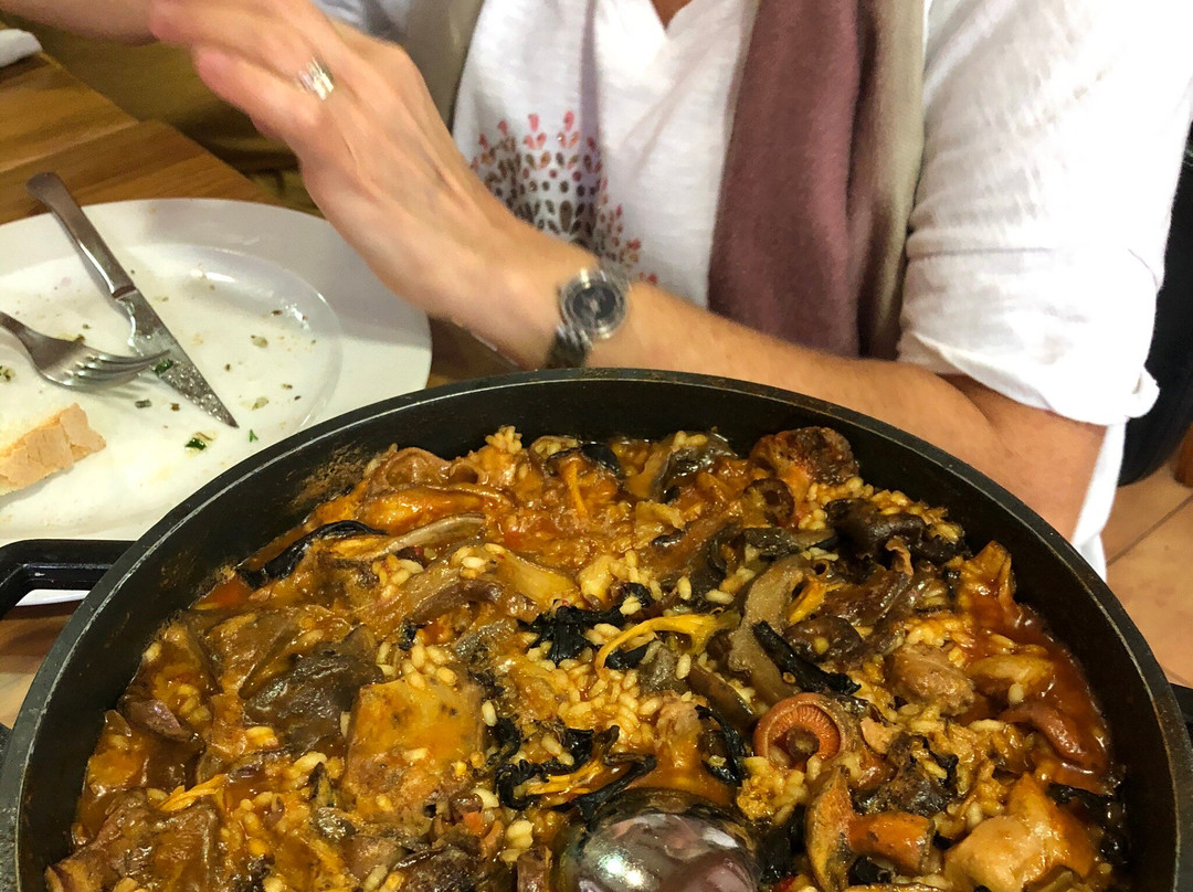 Hostal La Muntanya主图