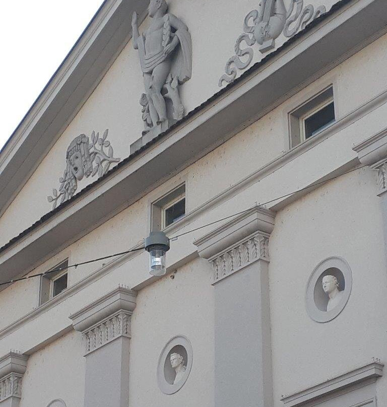 Luzerner Theater-卢塞恩必去景点