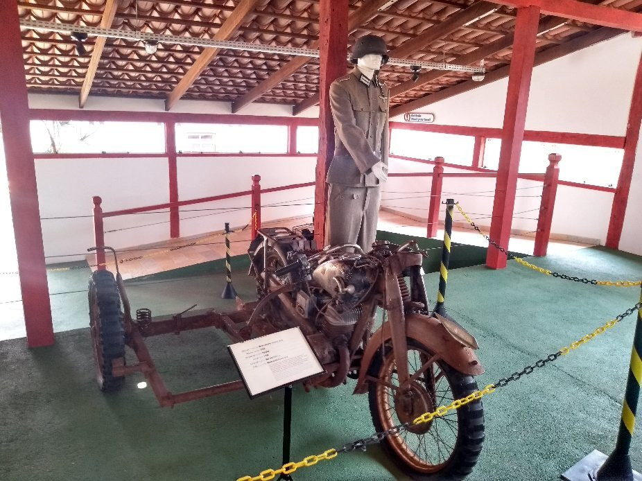 Wheels of Time Antique Motorcycle-Pirenopolis必去景点