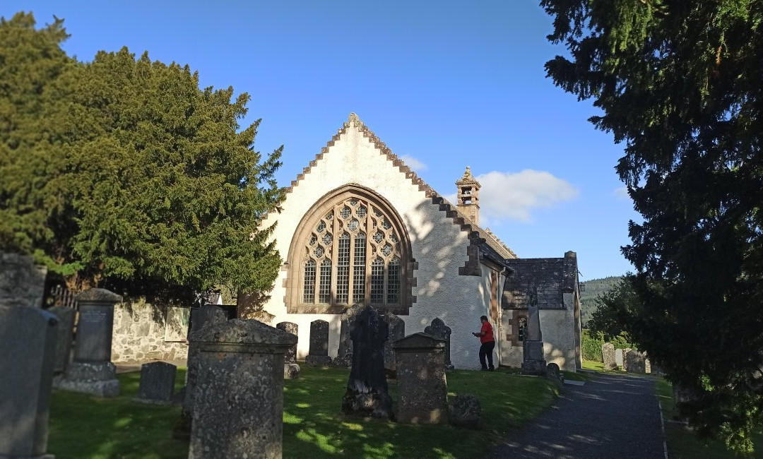 Fortingall Parish Church景点图片