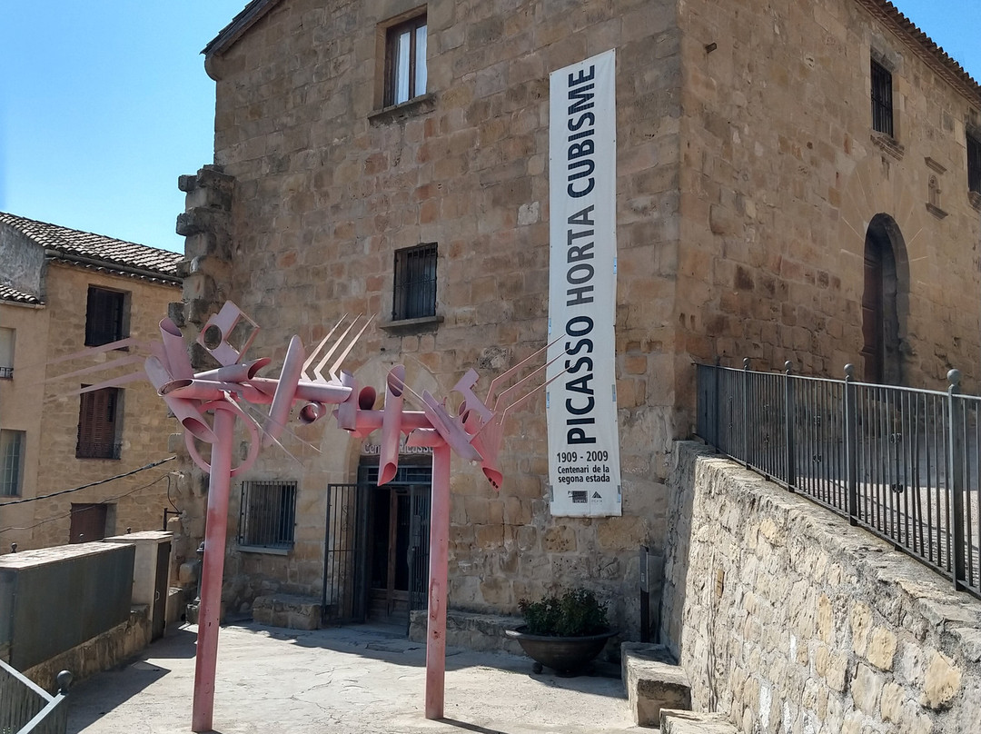 Centre Picasso d'Orta-加泰罗尼亚必去景点