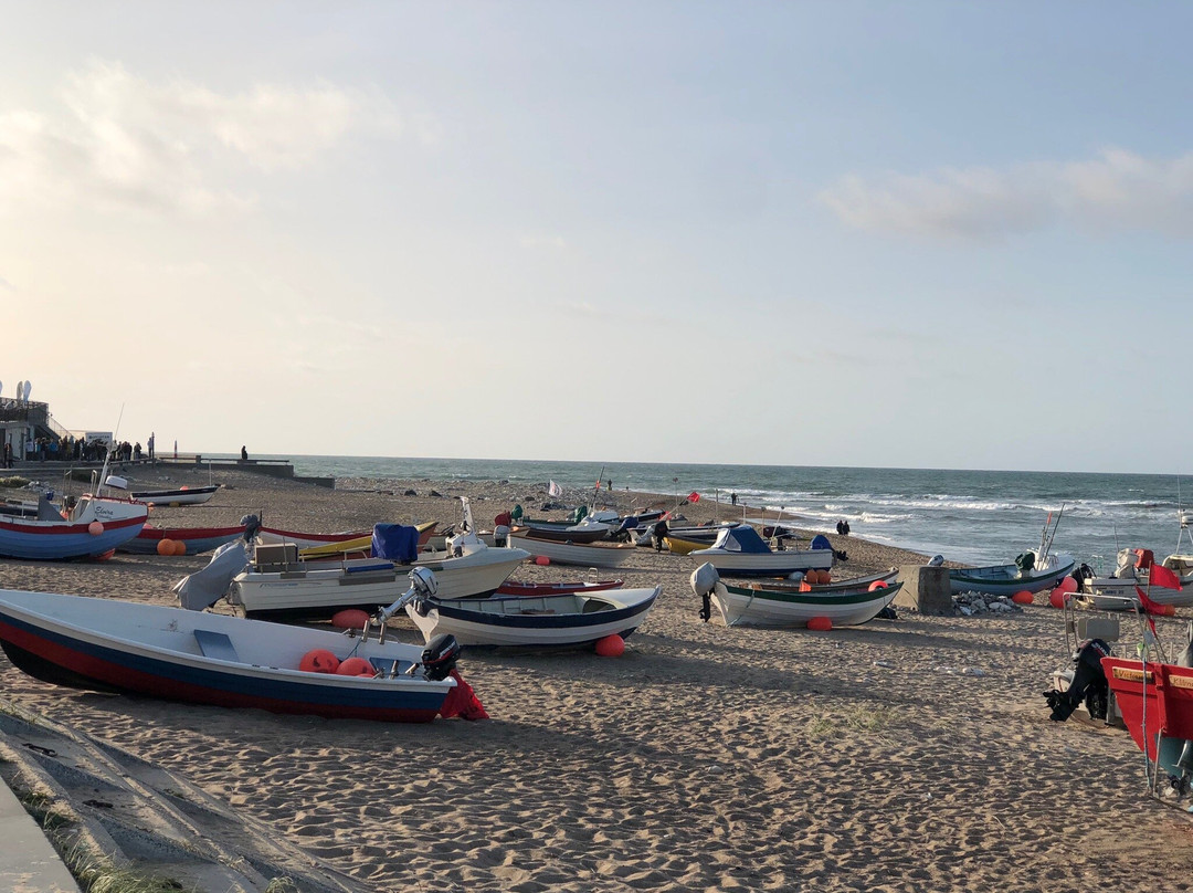 Klitmøller Beach-提斯特德必去景点