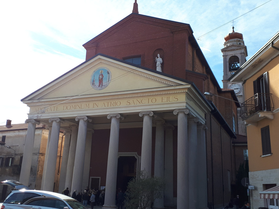 Parrocchiale di San Gaudenzio景点图片