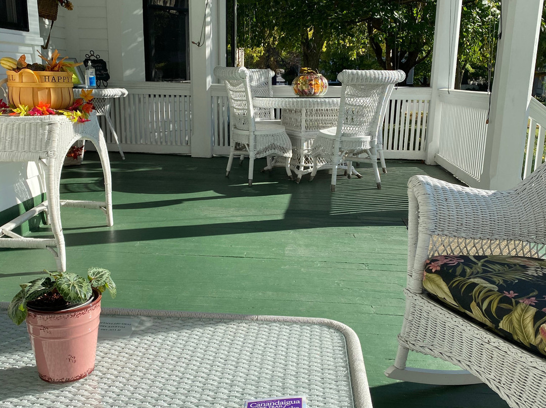 1840 Inn on the Main Bed and Breakfast主图