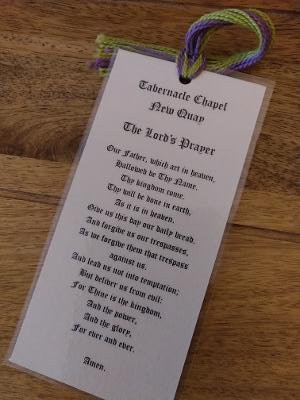 Tabernacl Chapel-纽基必去景点