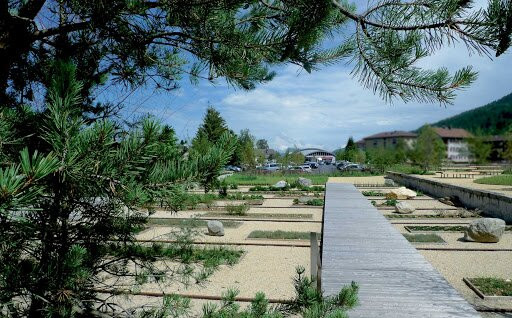 Le Jardin du Temps