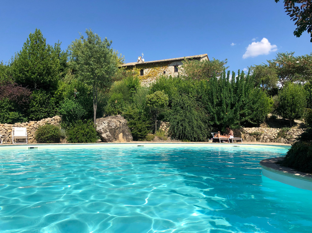 Castello Di Petrata主图