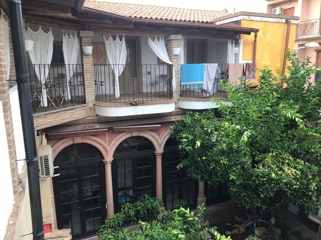 Bed and Breakfast Stentadi主图