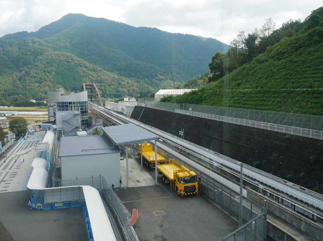 Yamanashi Linear Test Line景点图片