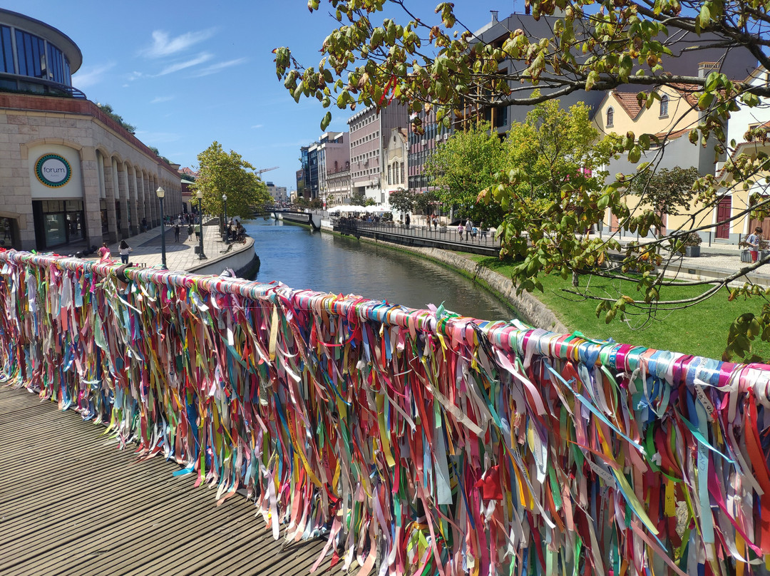 Ponte Lacos de Amizade景点图片