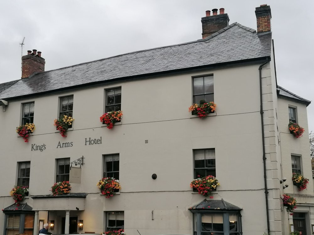 The Kings Arms Hotel and Restaurant主图