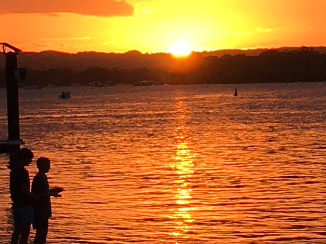 1770 Liquid Adventures-1770镇必去景点