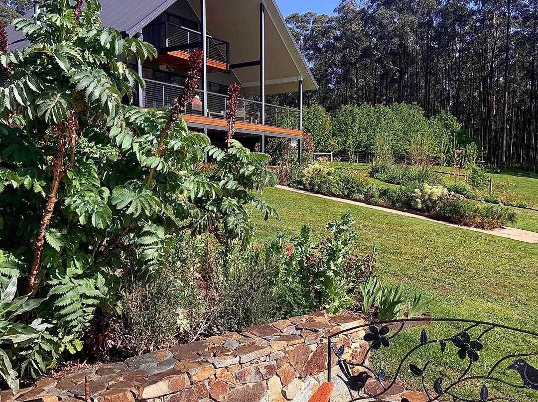 Vue at Jindivick Eco Bed and Breakfast主图