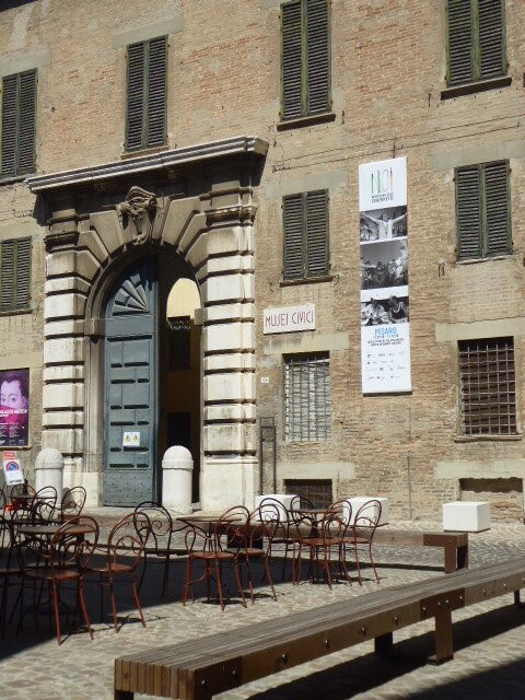 Palazzo Mosca - Musei Civici景点图片