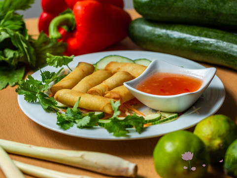 Sen - Sushi & Asiatische Kuche