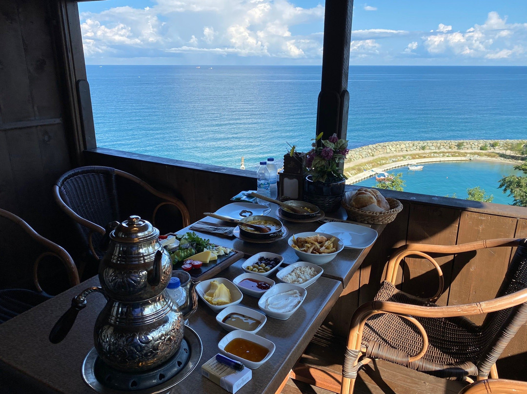 Zumrudu Anka Hotel主图