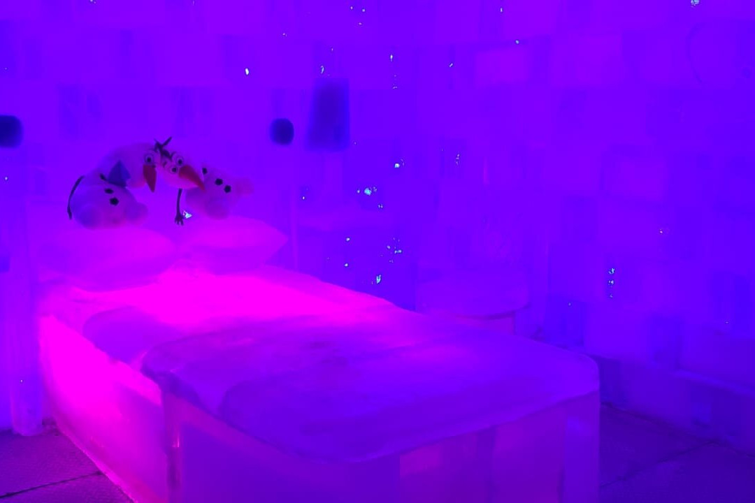 IceBar Mexico-女人岛必去景点
