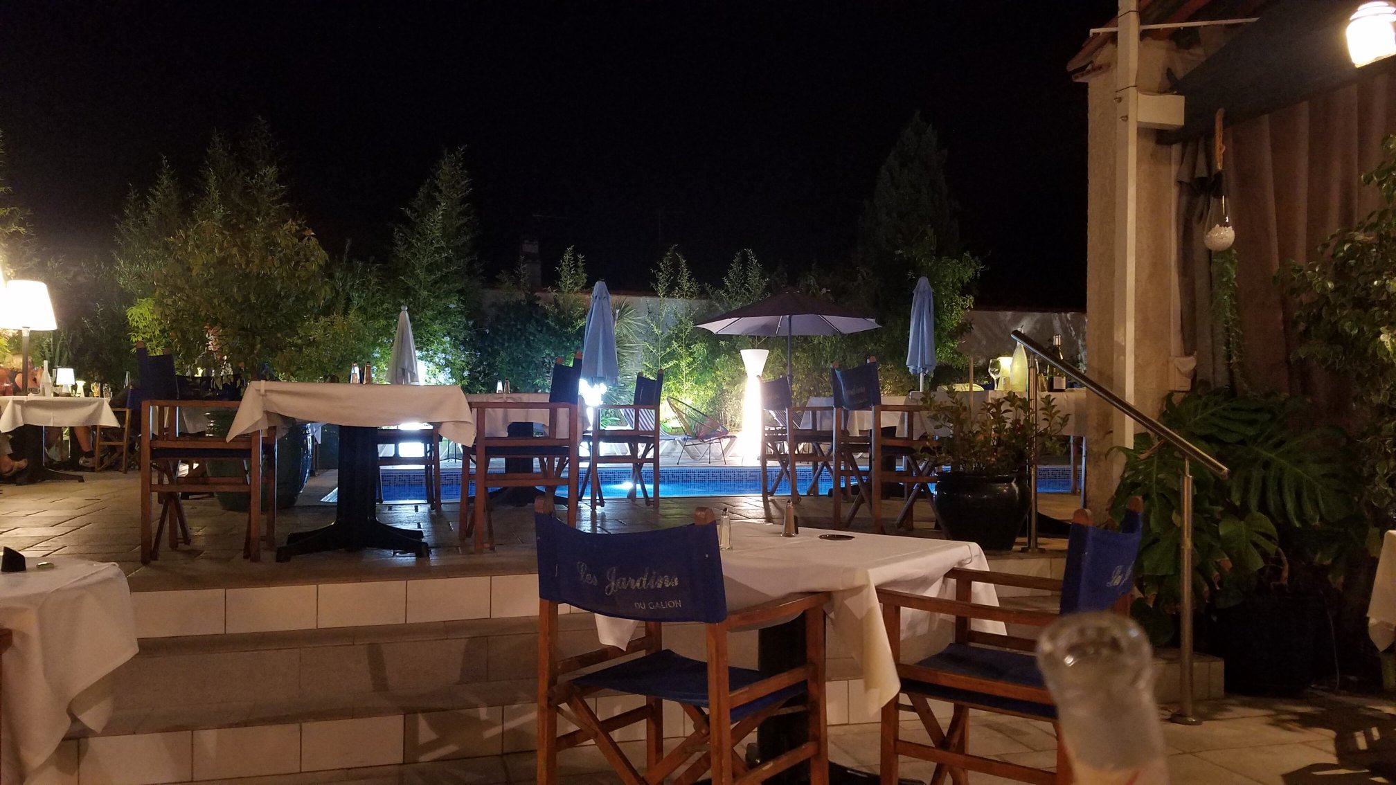 加立安酒店-浴室