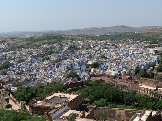 My Rajasthan Cabs Services-焦特布尔必去景点