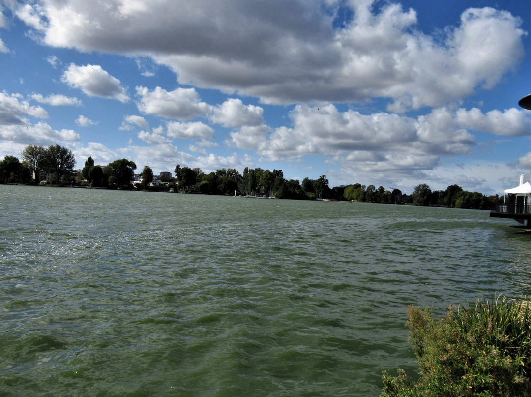 LAC D'ENGHIEN-LES-BAINS景点图片