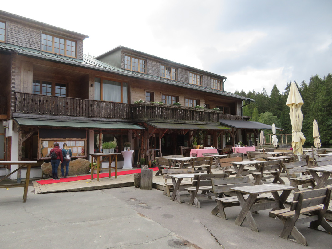 Waldhotel am Fichtelsee主图