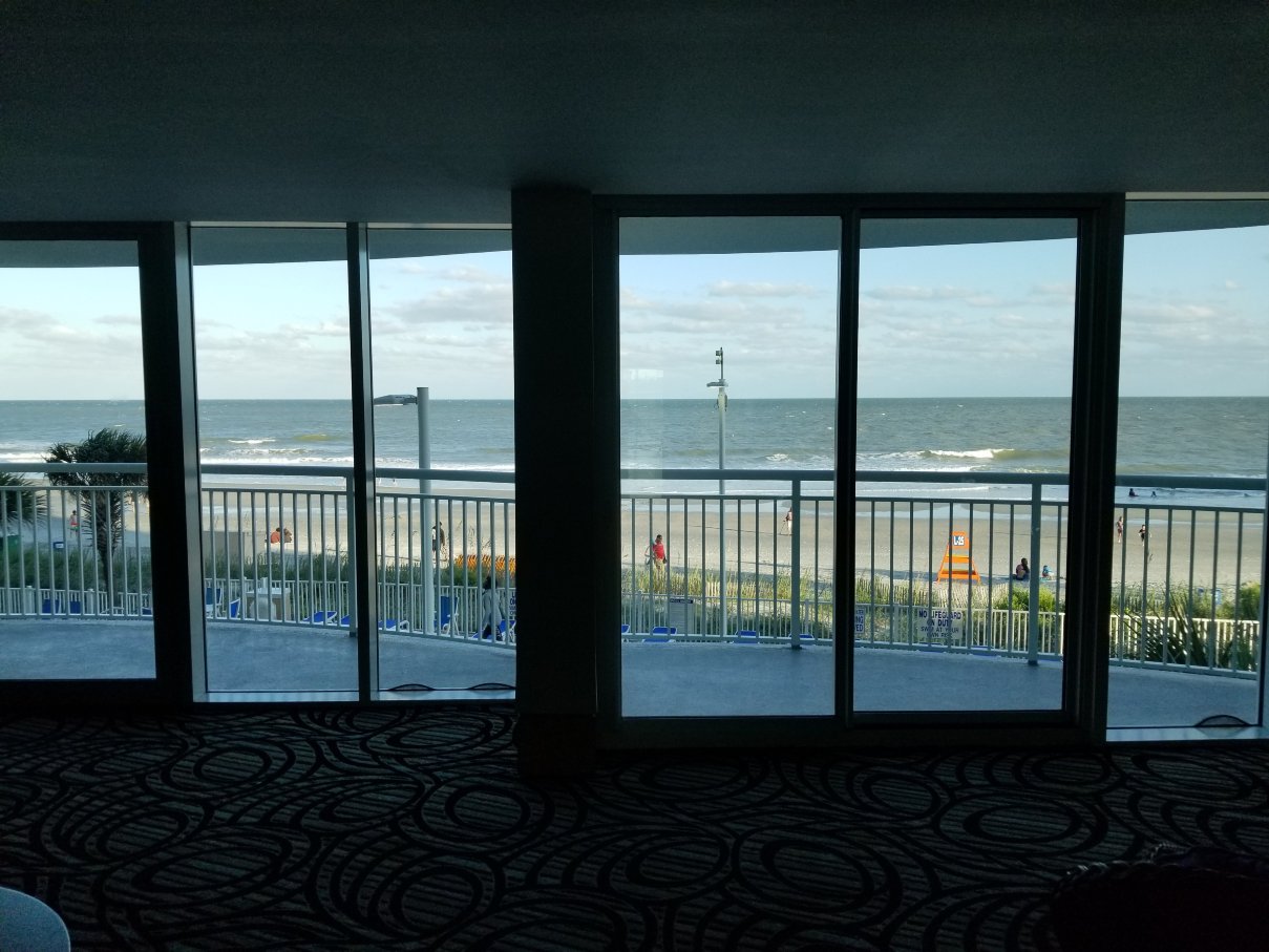 沙滩度假酒店-浴室