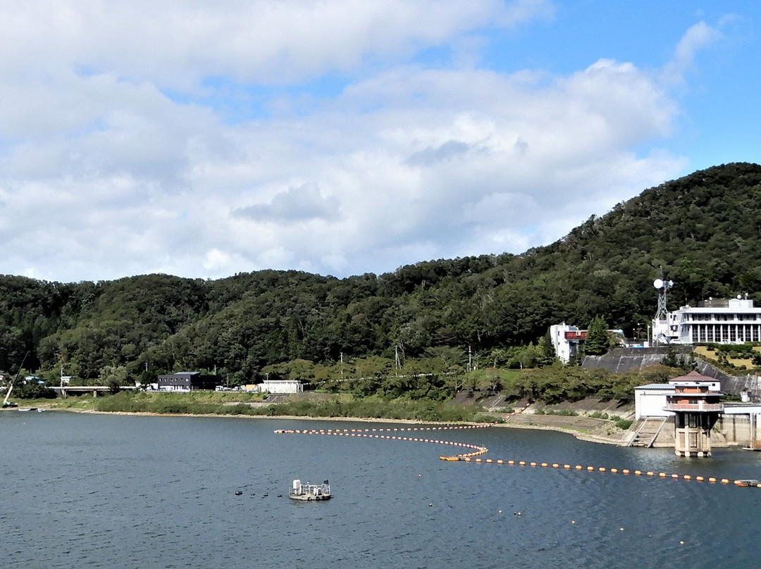 Lake Kamafusa-川崎町必去景点