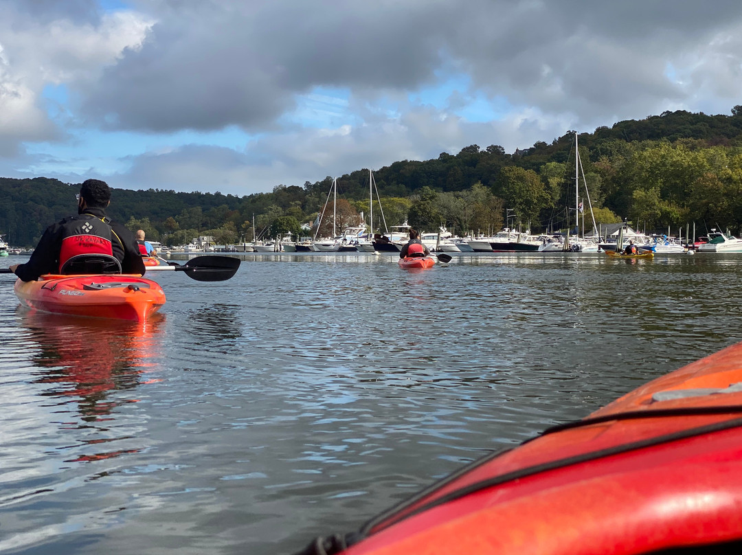 JK Kayak & Sup-Cold Spring Harbor必去景点