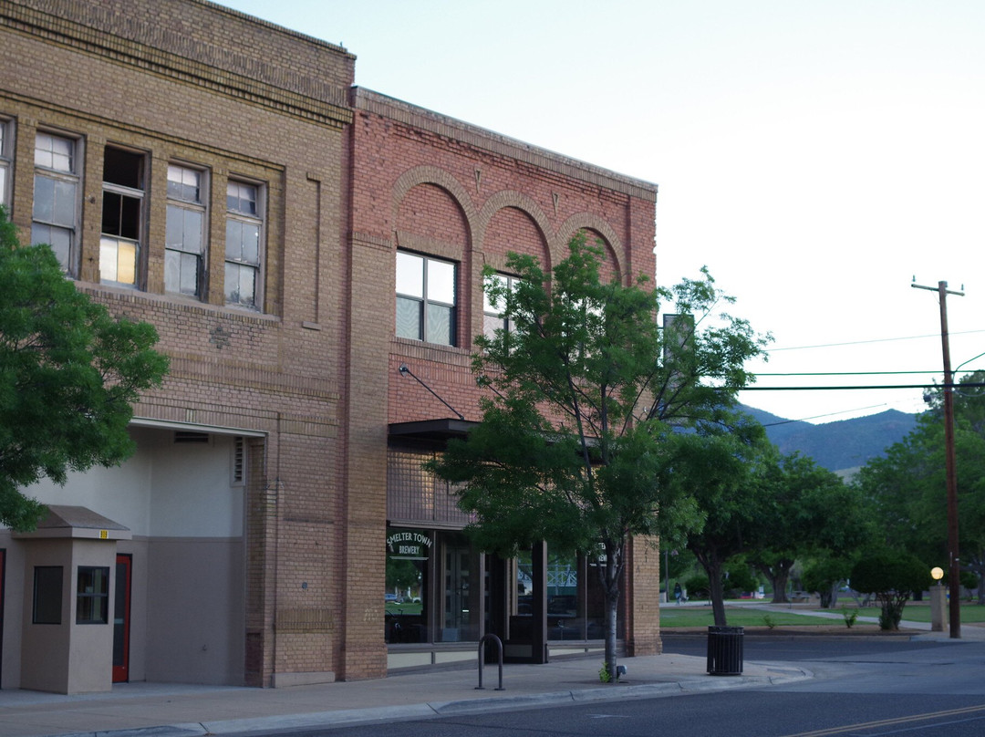 Smelter Town Brewery-Clarkdale必去景点