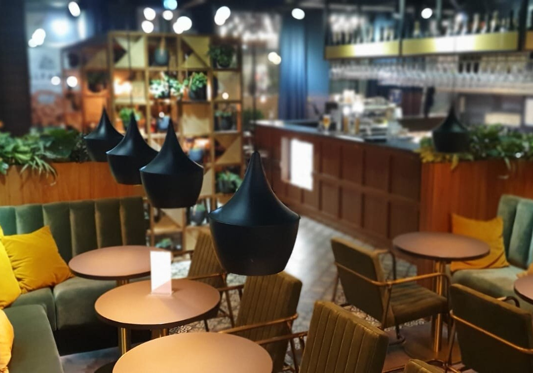 Sundbyberg餐馆和美食-LivingRoom Sumpan