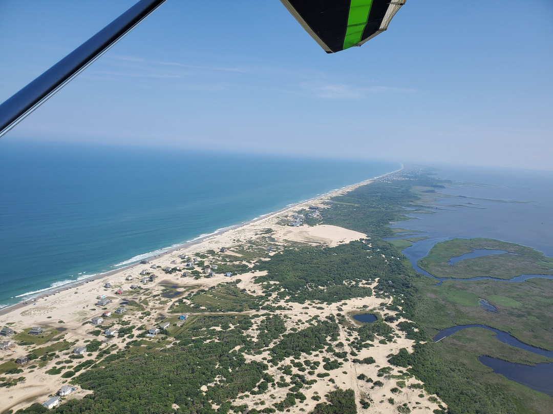 UltraFlight OBX-斩魔山必去景点