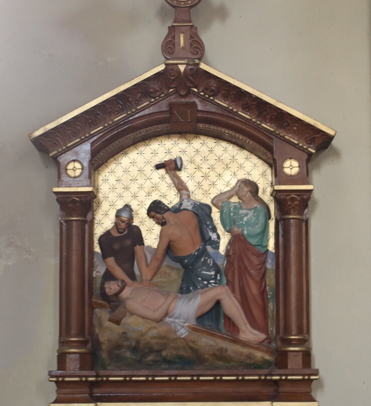 Eglise Sainte Croix景点图片