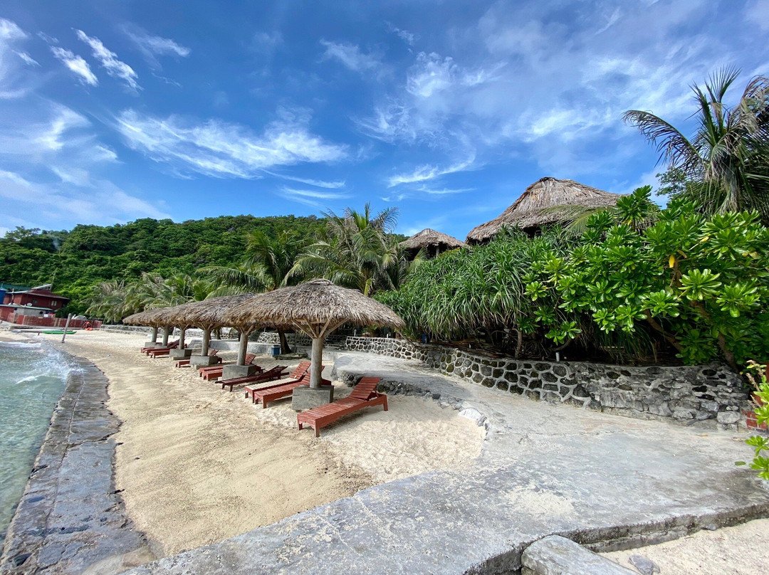 猴子岛度假村主图