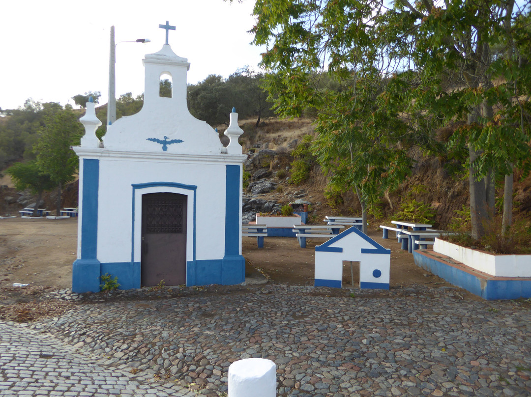 Capela de S. João da Ponte景点图片