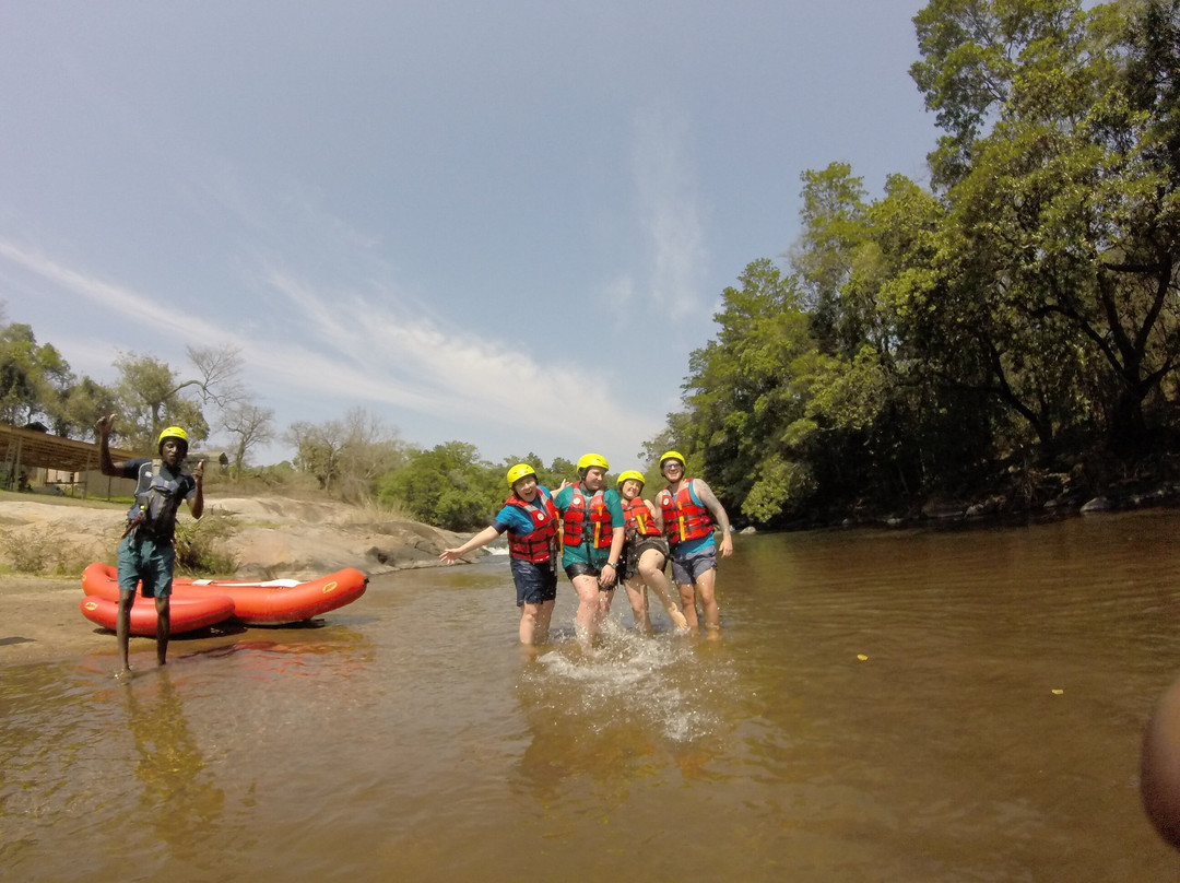 Extreme Adventure Camp-雾观必去景点