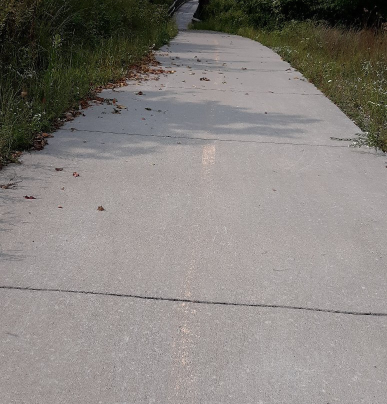 Wapsi-great Western Line (wgwl) Trail Trailhead景点图片