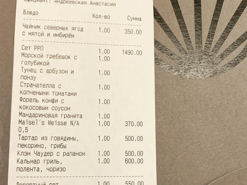 GREBESHKI BISTRO&SHOP