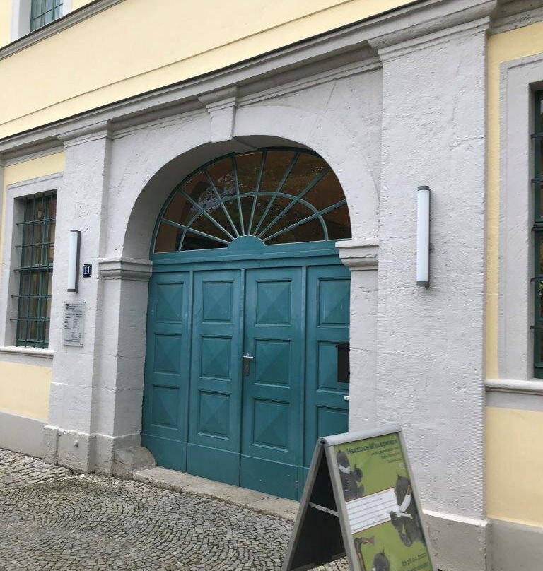 Museum für Ur- und Frühgeschichte Thüringens-魏玛必去景点