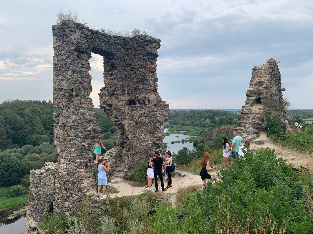 Hubkiv Castle景点图片