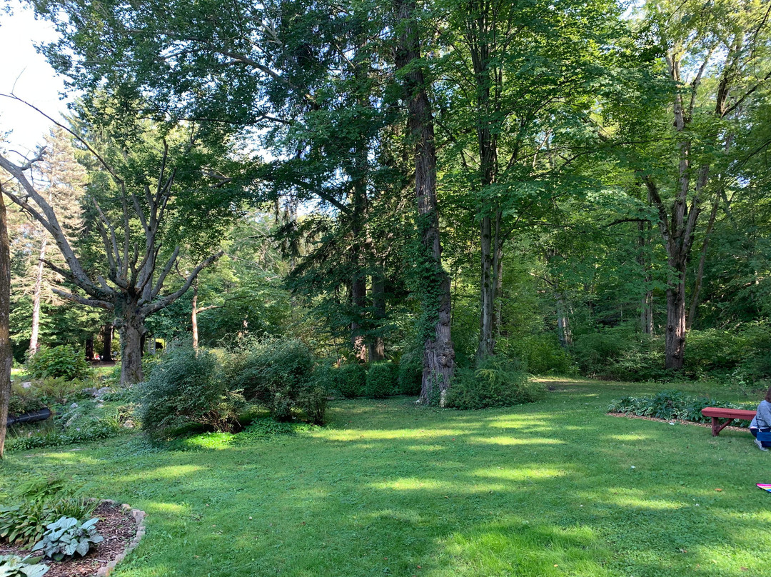 Friendship Botanic Gardens-密歇根城必去景点