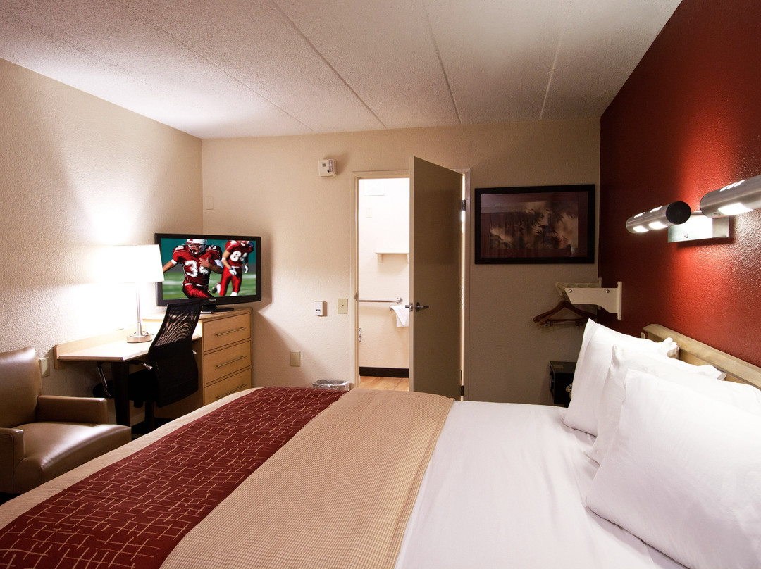 Red Roof Inn Wilkes Barre Arena主图