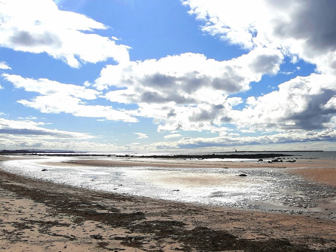 Ardrossan Beach景点图片