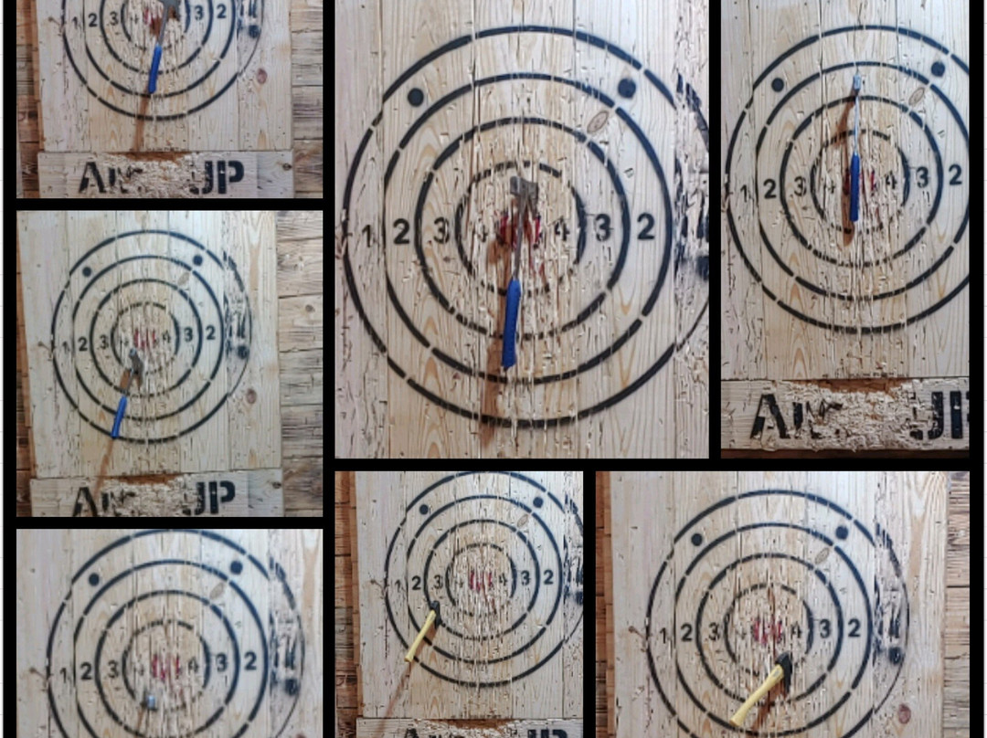 Amp Up Action Park-Town and Country必去景点