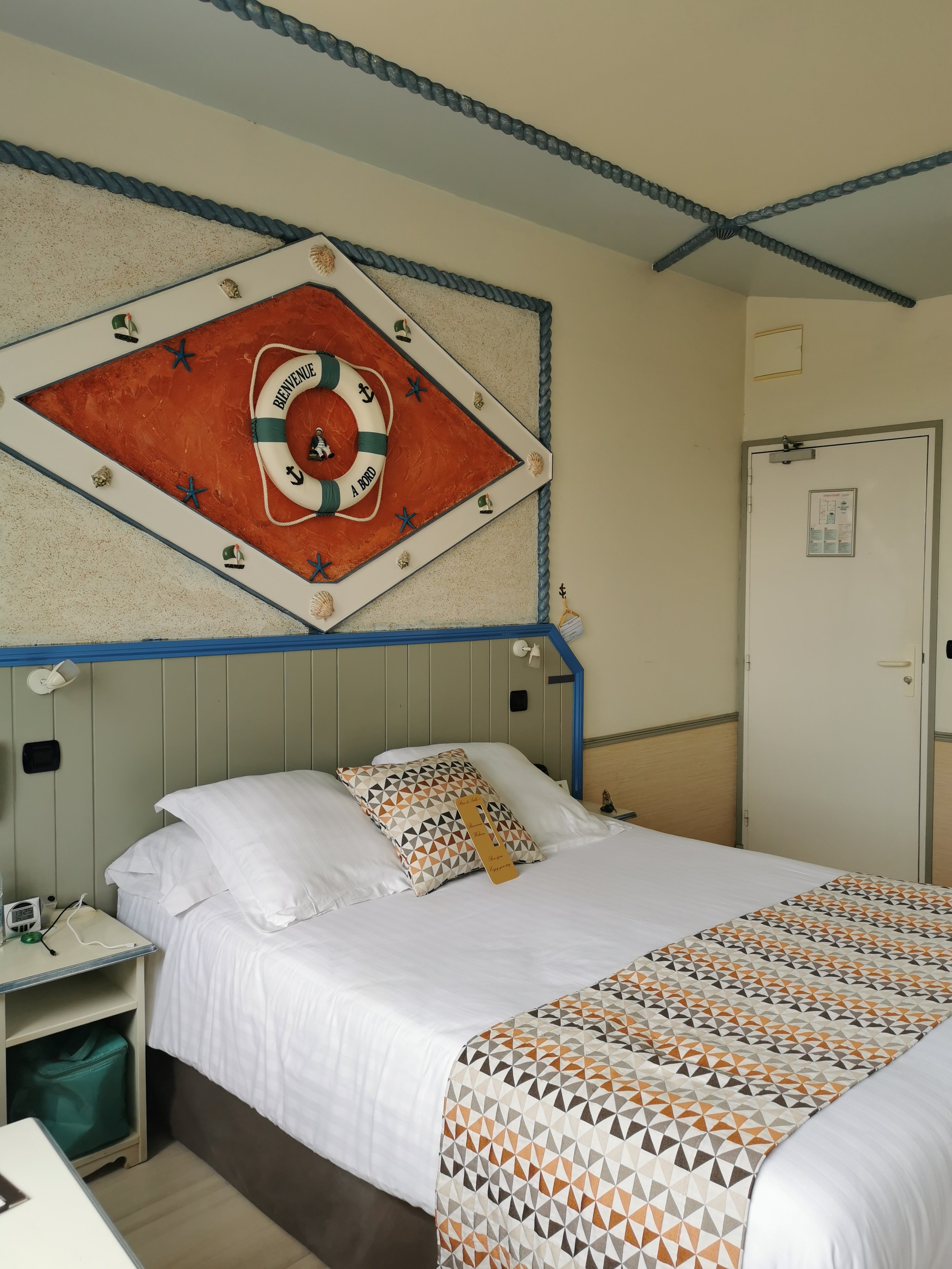 Logis Hôtel Rêve de Sable-官方