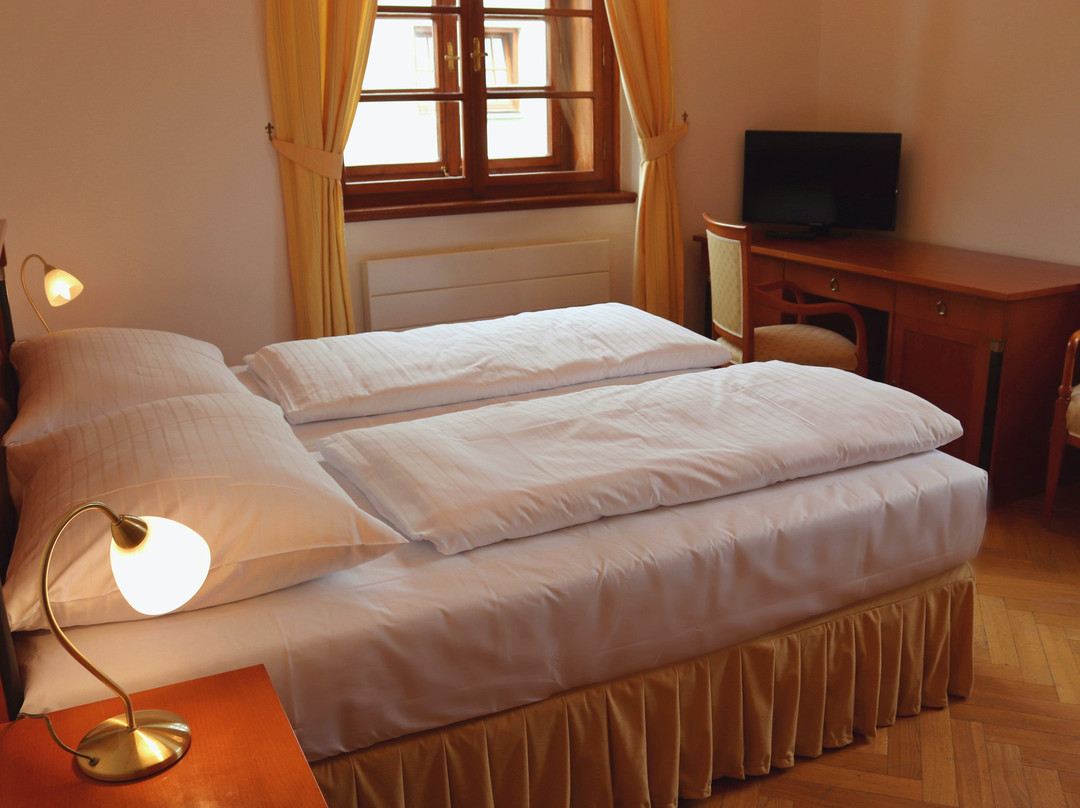 Wellness Hotel Zámeček主图