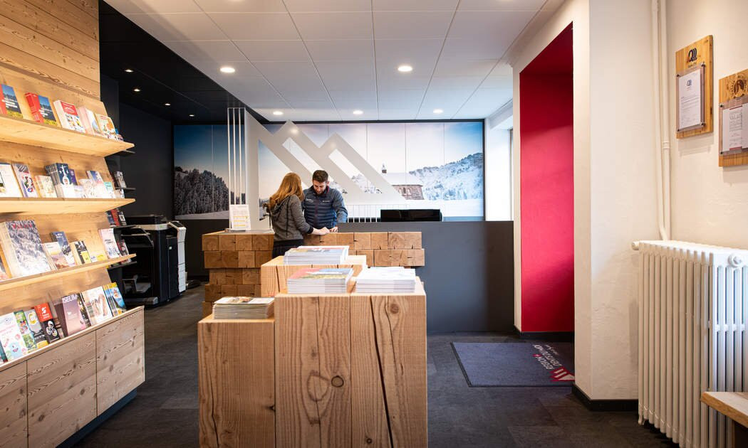 Office du Tourisme RDDM à Val-d'Illiez