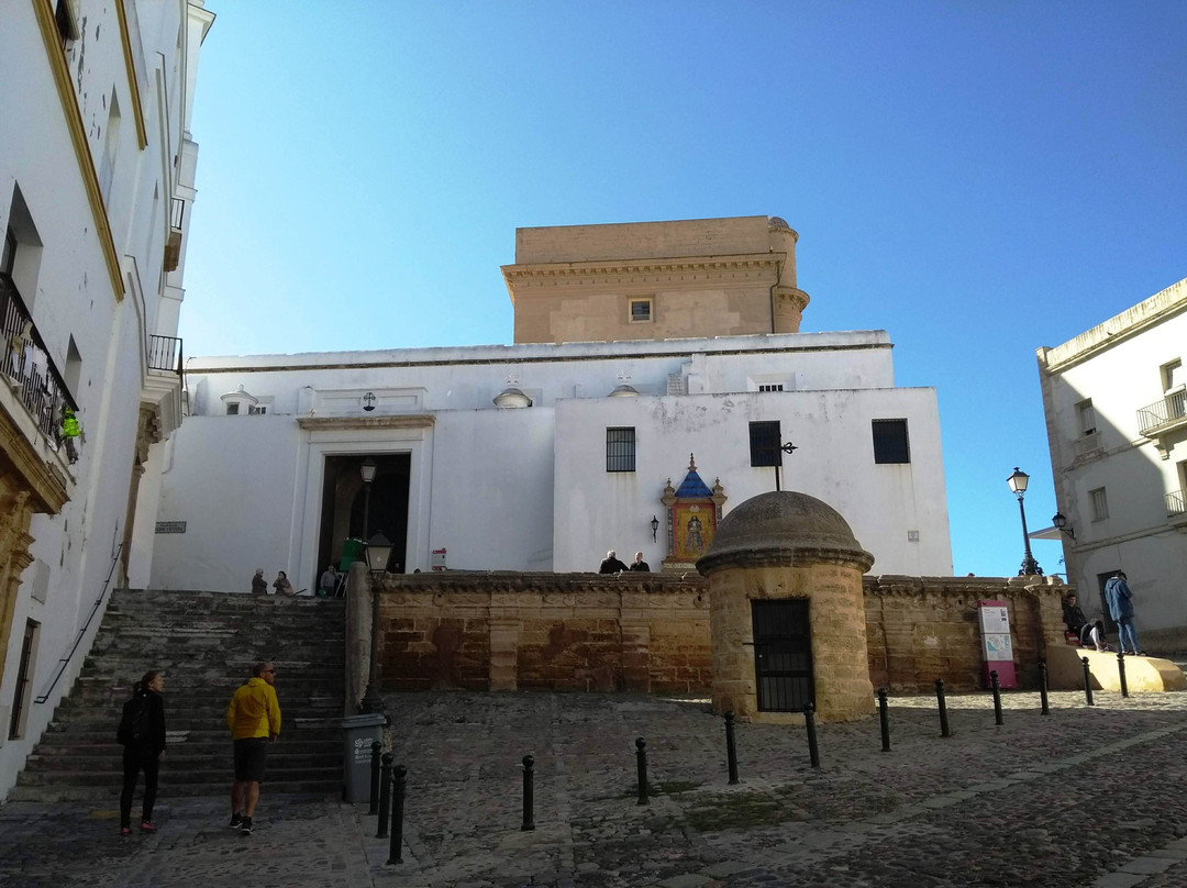 Iglesia de Santa Cruz景点图片